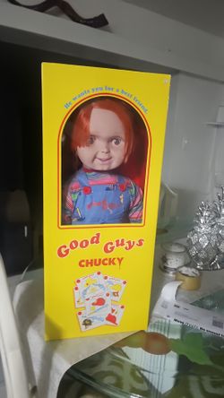 Chucky Doll
