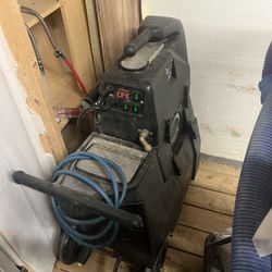 Carpet Cleaning Equipment 