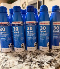 Sunscreen