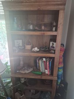 Antique Shelf