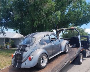 1973 Volkswagen beetle 5.3 V8 LS