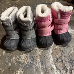 Toddler Boots