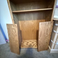 Bookshelf (Oak)
