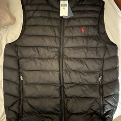 Polo Ralph Lauren Puff Vest 