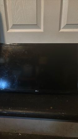 Lg monitor 24’inch
