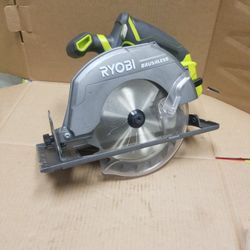 Ryobi 18v Brushless Circular saw 