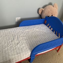Toddler Bed