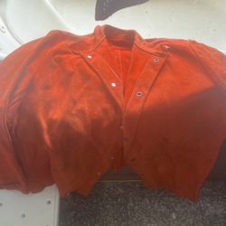 Welding Jacket