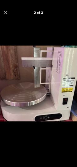 Cake spreader