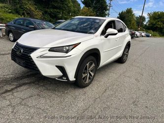 2019 Lexus NX 300