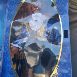 Disney Beauty And The Beast Collection Doll 1997