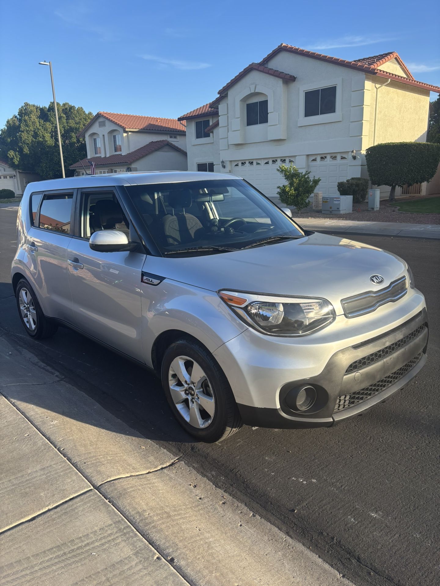 2018 KIA Soul