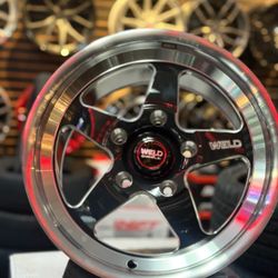 Weld Rims 