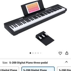 Alesis Recital Pro Digital Piano