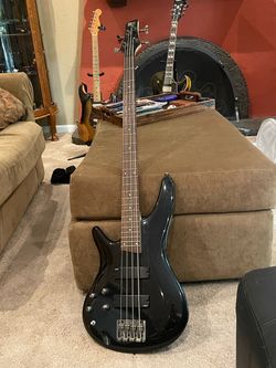 Ibanez SDGR - 4 String Left Handed Bass