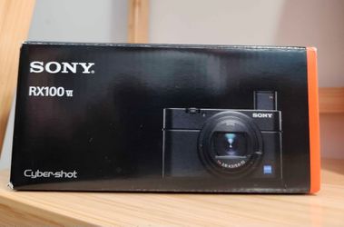 Sony Cyber-shot DSC-RX100 VI Digital Camera, sony rx100 VI, Mark 6