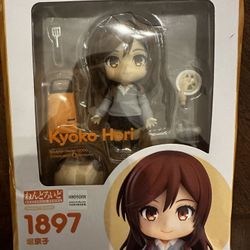 Nendoroid Horimiya Kyoko Hori toy action figure