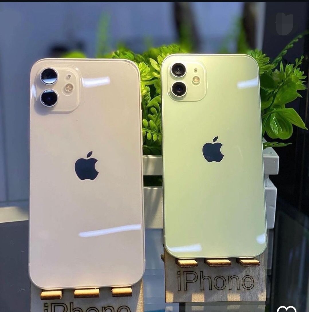 iPhone 12 Mini Unlocked With Warranty