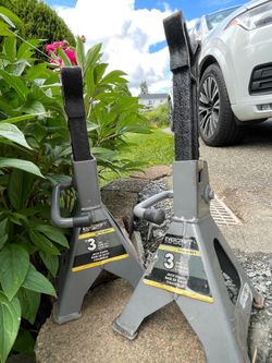 Jack stands 3 Ton