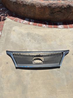 2010 Lexus RX350 / RX450h Front Chrome Grille OEM