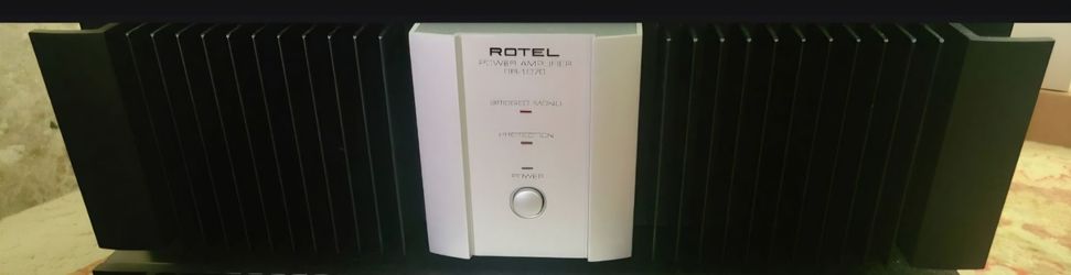 Rotel RB - 1070 amp