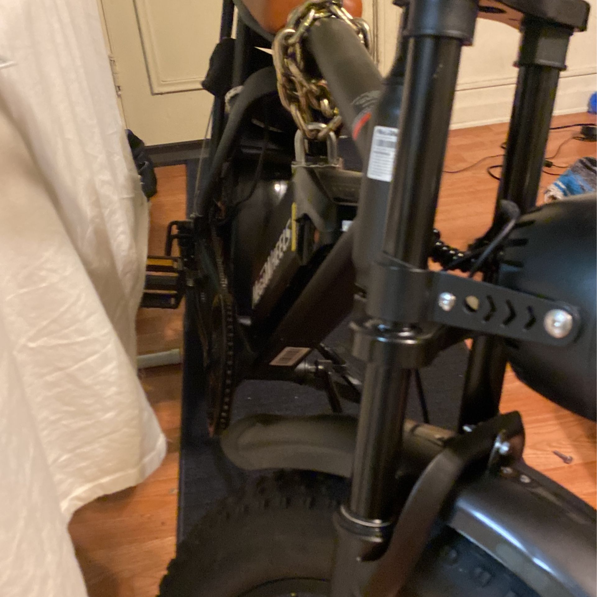 E bike Fat Tire 48v 33 Mph Please Read Discription**