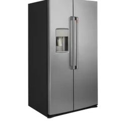 Refrigerator Stainless Steel  Smart