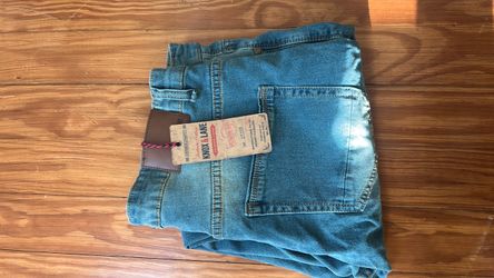 Work pants or stylish jeans ur choice .. 36x32 brand new