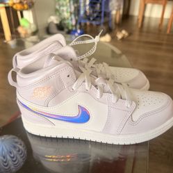 $90 Air Jordan IM4420-500 Size 3Y Girl NEW NUEVOS