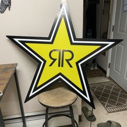 Rockstar LED Light 