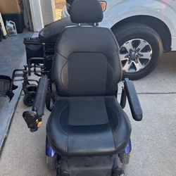 Electric Wheelchair