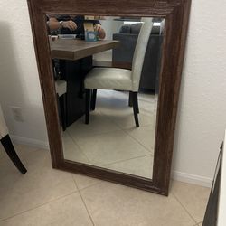 Accent Mirror