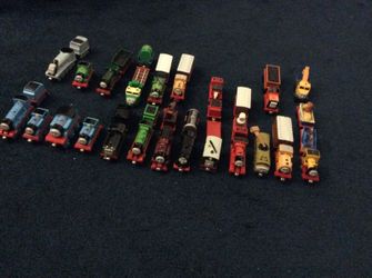 Thomas the Train Bundle Trains and more!!