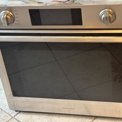 Samsung Flex Duo Electric Wall Oven