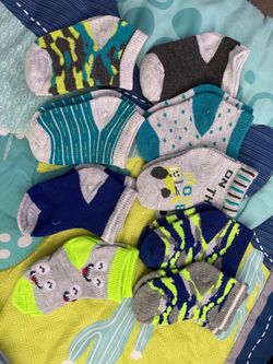 Baby socks 3m