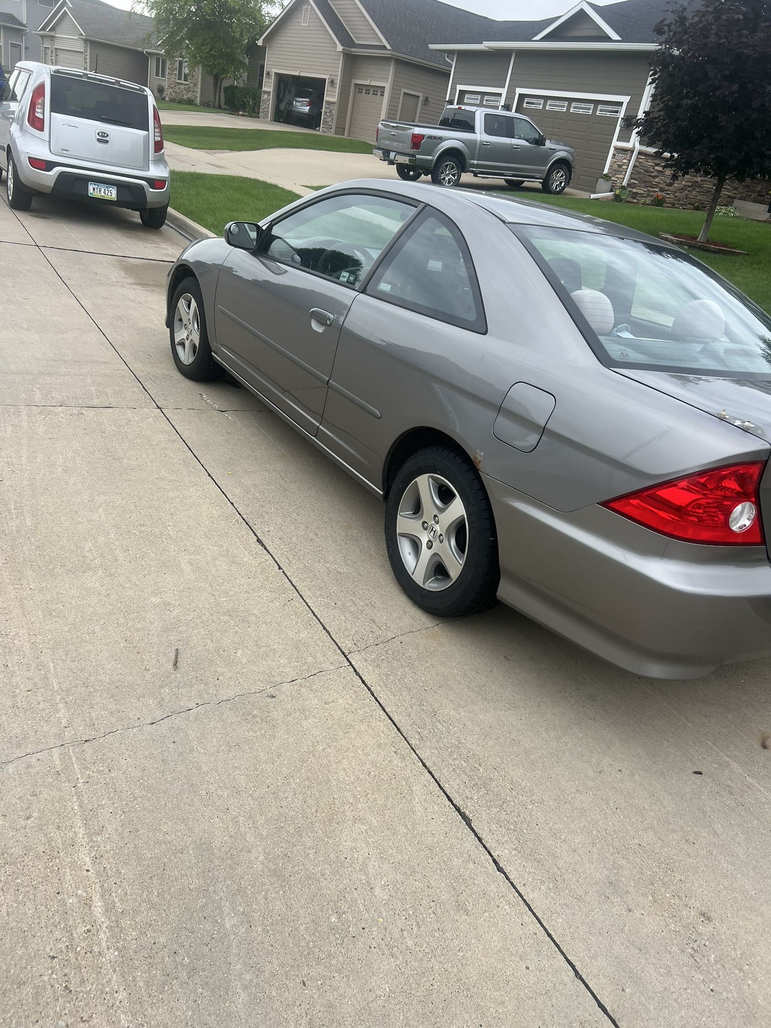 2004 Honda Civic