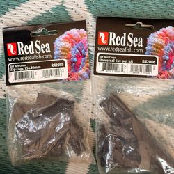 (2) Red Sea DIY AQUARIUM NET COVER