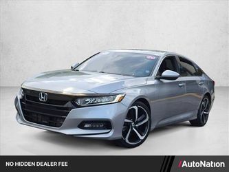 2020 Honda Accord