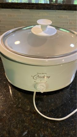 Crock pot