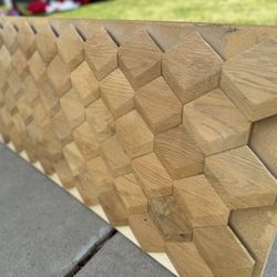 Headboard - Wall Art