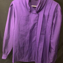Women’s Long Sleeve Button Up Shirt