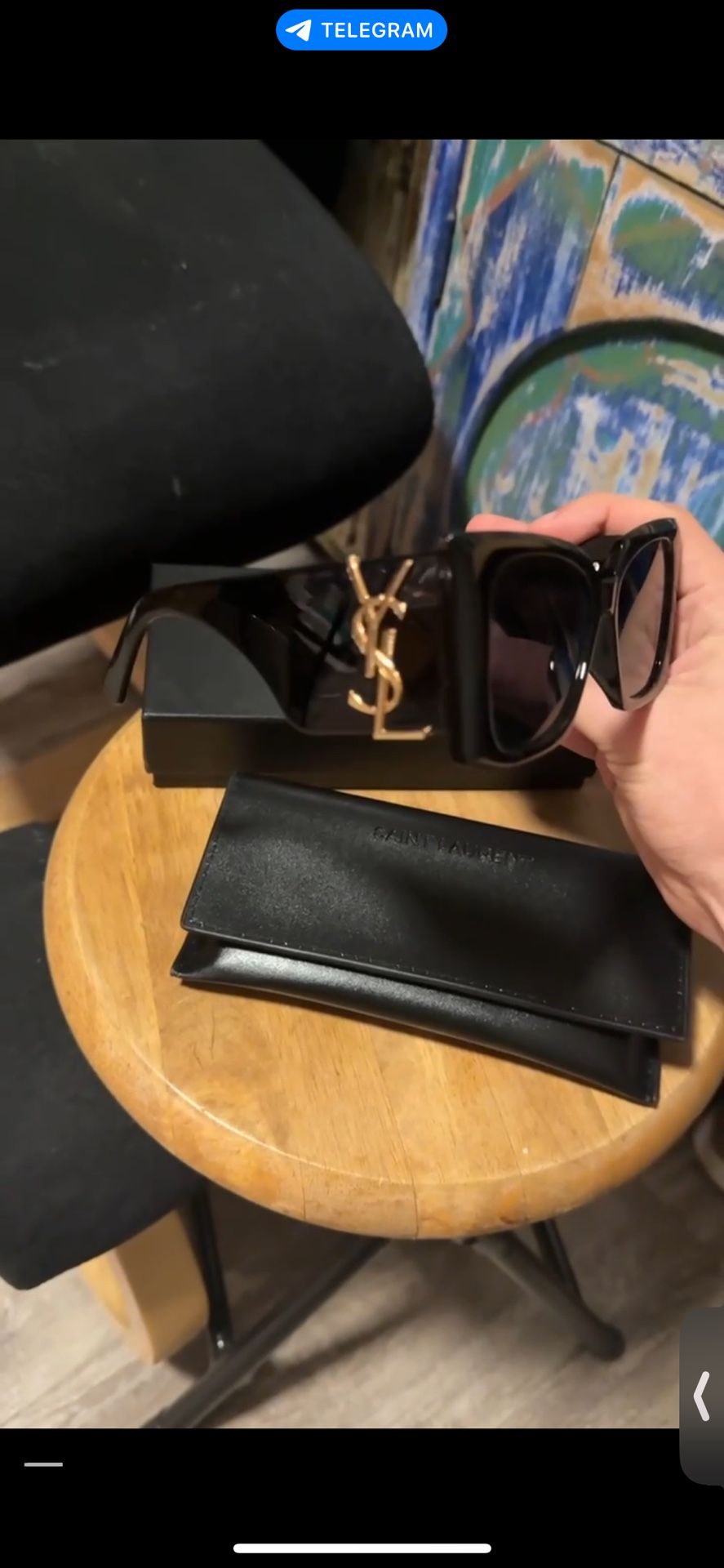 YSL Sunglasses