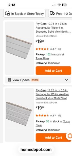 VINYL SOFFIT AND J-CHANNEL