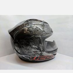 Icon Thriller Men's Helmet XL