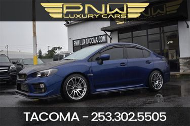 2021 Subaru WRX