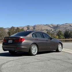 2013 BMW 335i