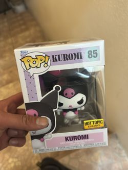 Hello Kitty “Karumi” Exclusive Hot Topic Surprise Drop Funko Pop!!!!