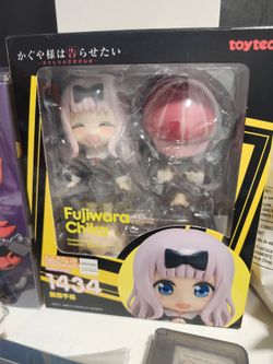 Chika fujiwara nendoroid - (first release)