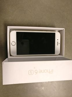 iPhone 6s 64GB factory unlocked