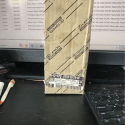 Lexus GX460  Genuine Rear Door Handle